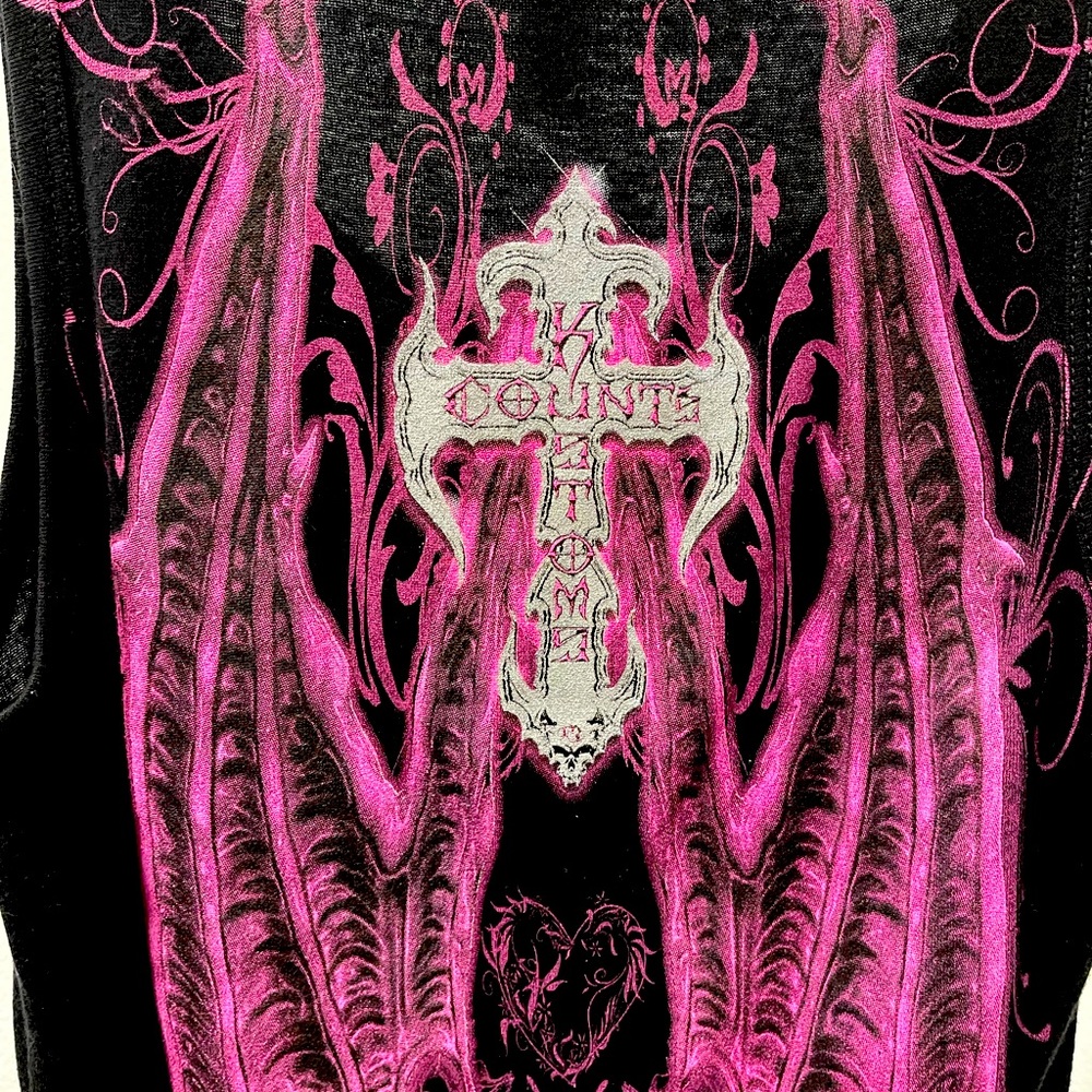 (SOLD) Tank top from Counts Kustoms